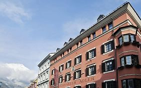 Hotel Schwarzer Adler Innsbruck