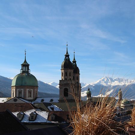 Hotel Schwarzer Adler Innsbruck Exterior photo